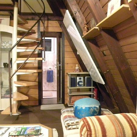 Ferienhaus Sommerland Auszeithuette Freyung Luaran gambar