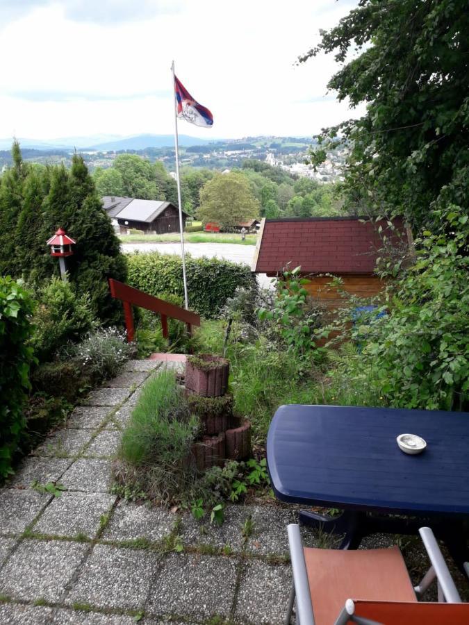 Ferienhaus Sommerland Auszeithuette Freyung Luaran gambar