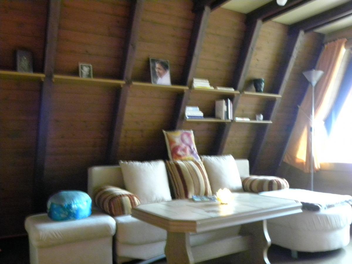 Ferienhaus Sommerland Auszeithuette Freyung Luaran gambar