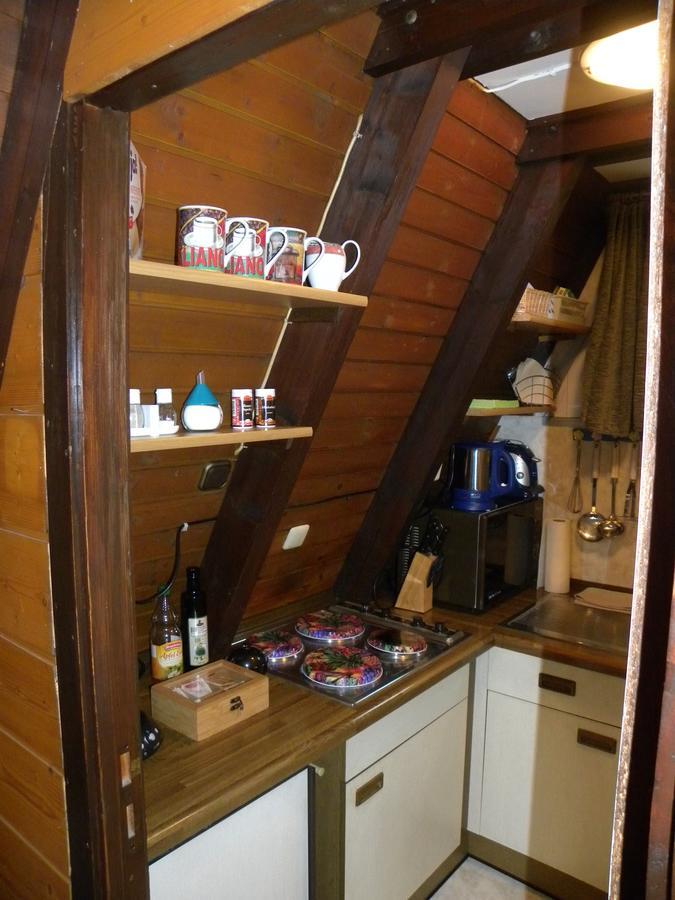 Ferienhaus Sommerland Auszeithuette Freyung Luaran gambar