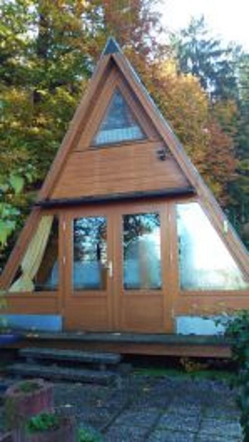 Ferienhaus Sommerland Auszeithuette Freyung Luaran gambar