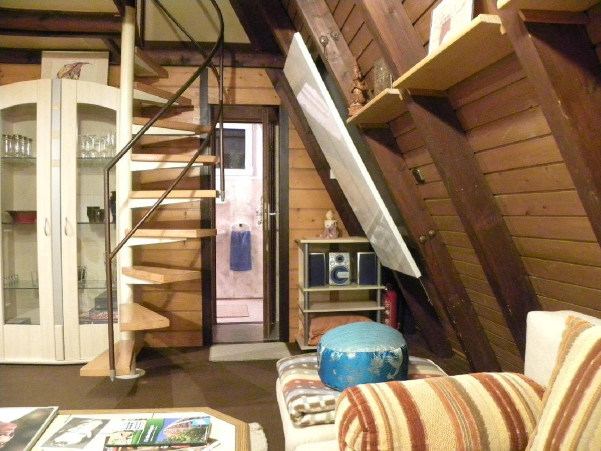 Ferienhaus Sommerland Auszeithuette Freyung Luaran gambar