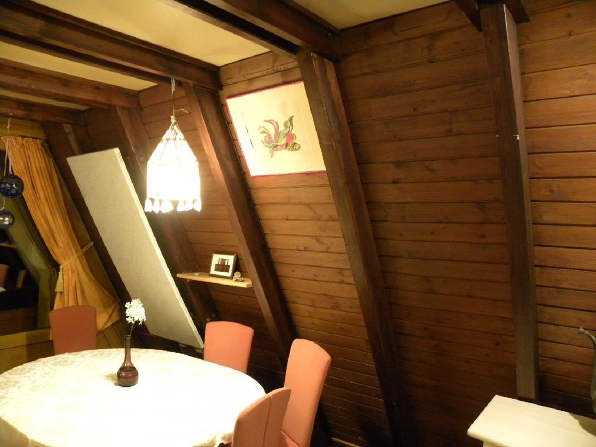 Ferienhaus Sommerland Auszeithuette Freyung Luaran gambar