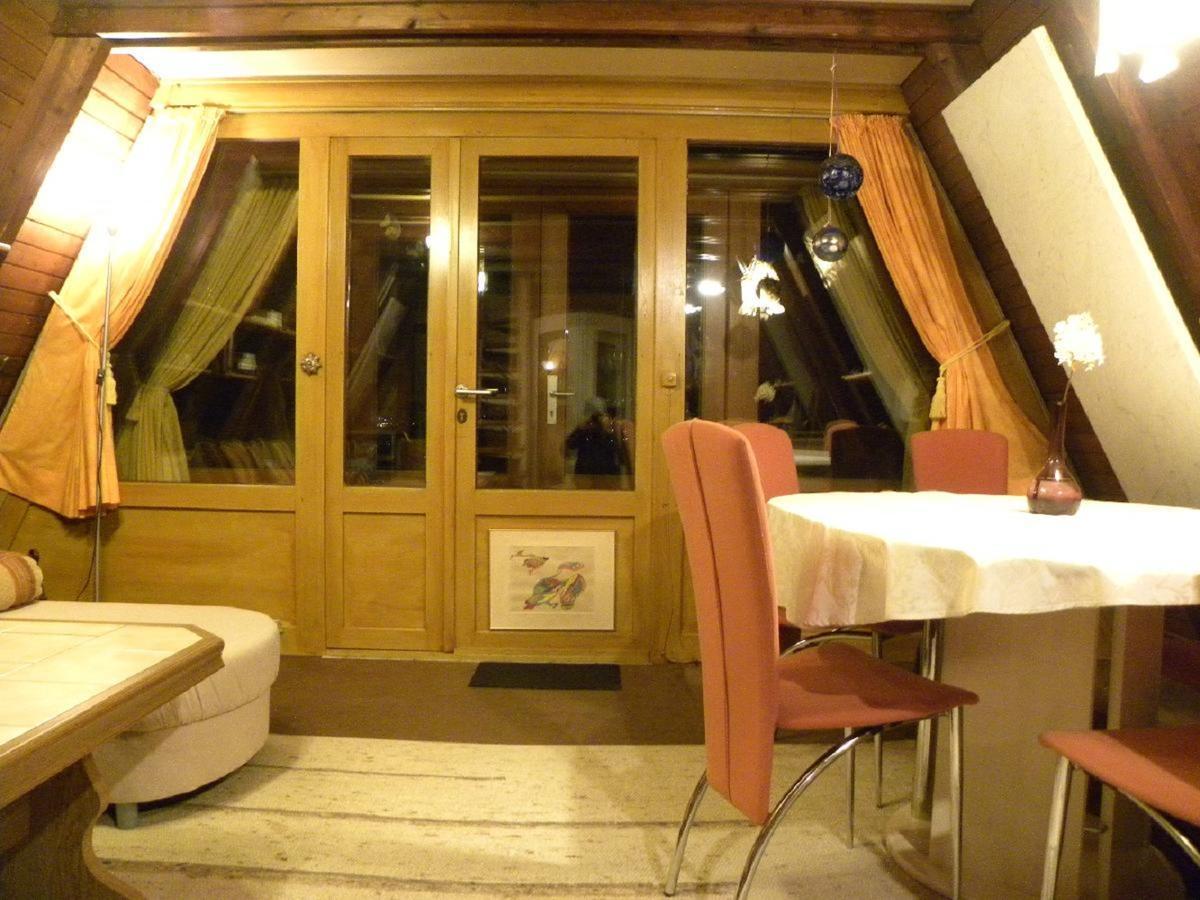 Ferienhaus Sommerland Auszeithuette Freyung Luaran gambar